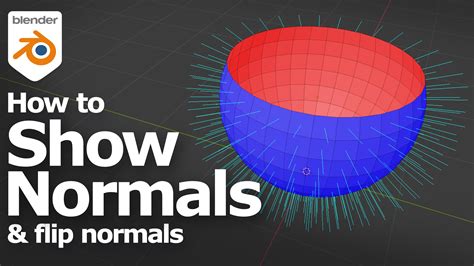 blender redo normals.